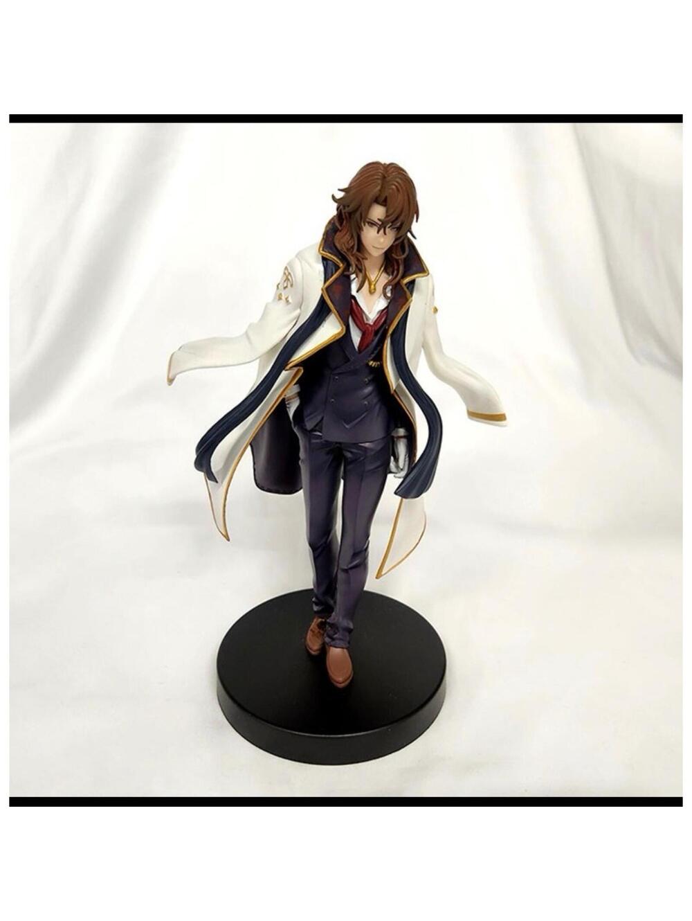 FuRyu Granblue Fantasy Siegfried Figure New Dragon Knight Prize